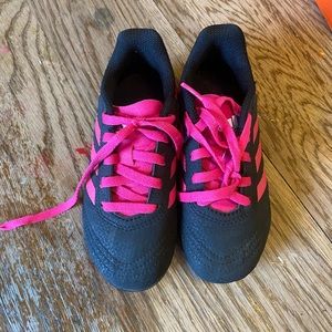 Addidas kids soccer cleats